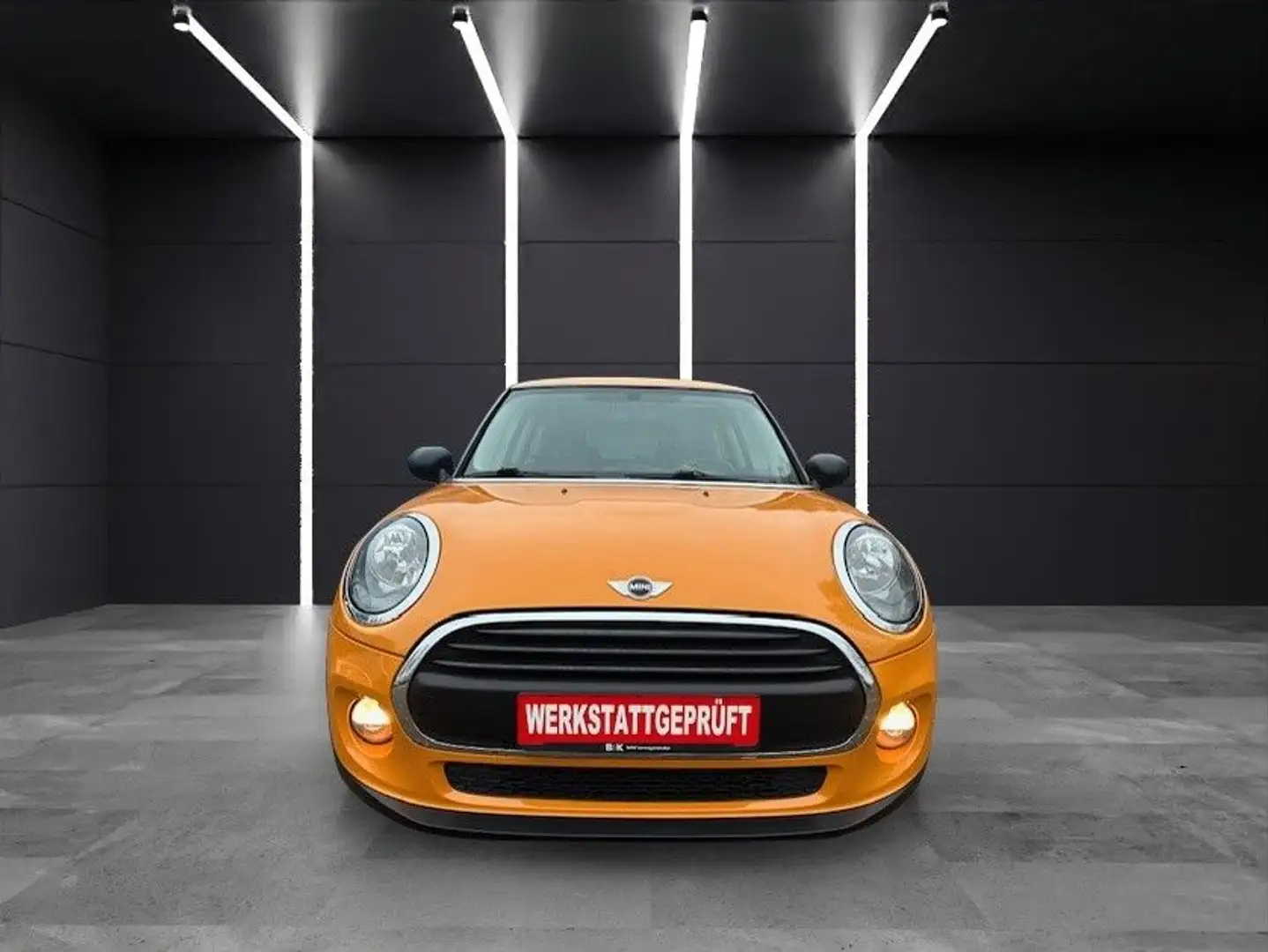 MINI One ONE FIRST/Sport/Color-Line/Sitzhzg/Tempomat/Alu Orange - 2