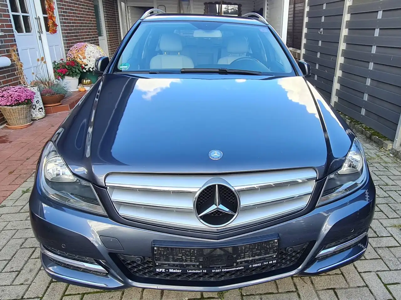 Mercedes-Benz C 200