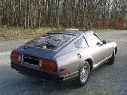 mk✴︎ BECK クーゲルバーン Made in Germany Nissan 280 ZX second-hand | Automobil second-hand | mobile.de