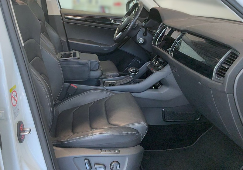 Skoda Kodiaq 2.0 PRIME 4x4 Aut Leder/Navi/Pano/LED/Ahk — photo 13