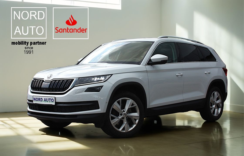 Skoda Kodiaq 2.0 PRIME 4x4 Aut Leder/Navi/Pano/LED/Ahk