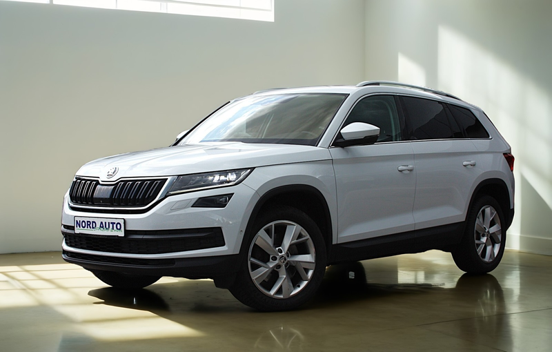 Skoda Kodiaq 2.0 PRIME 4x4 Aut Leder/Navi/Pano/LED/Ahk — photo 3