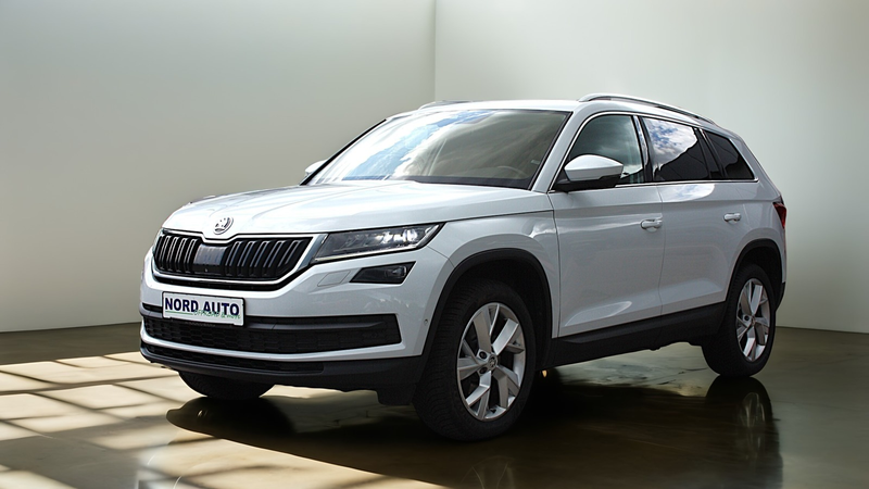 Skoda Kodiaq 2.0 PRIME 4x4 Aut Leder/Navi/Pano/LED/Ahk — photo 2