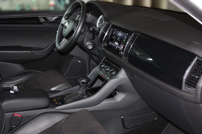 Skoda Kodiaq 2.0 PRIME 4x4 Aut Leder/Navi/Pano/LED/Ahk — photo 15