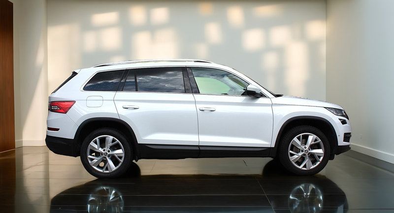 Skoda Kodiaq 2.0 PRIME 4x4 Aut Leder/Navi/Pano/LED/Ahk — photo 7
