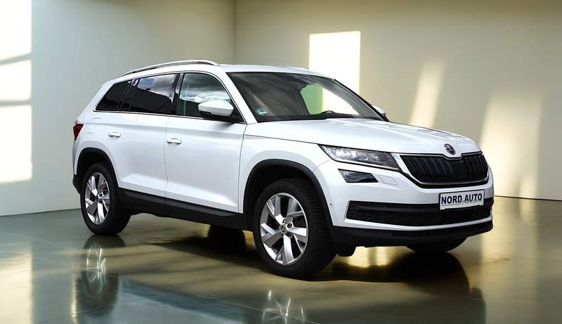 Skoda Kodiaq 2.0 PRIME 4x4 Aut Leder/Navi/Pano/LED/Ahk — photo 5