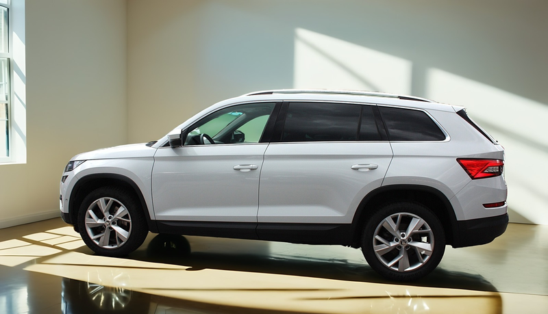 Skoda Kodiaq 2.0 PRIME 4x4 Aut Leder/Navi/Pano/LED/Ahk — photo 6