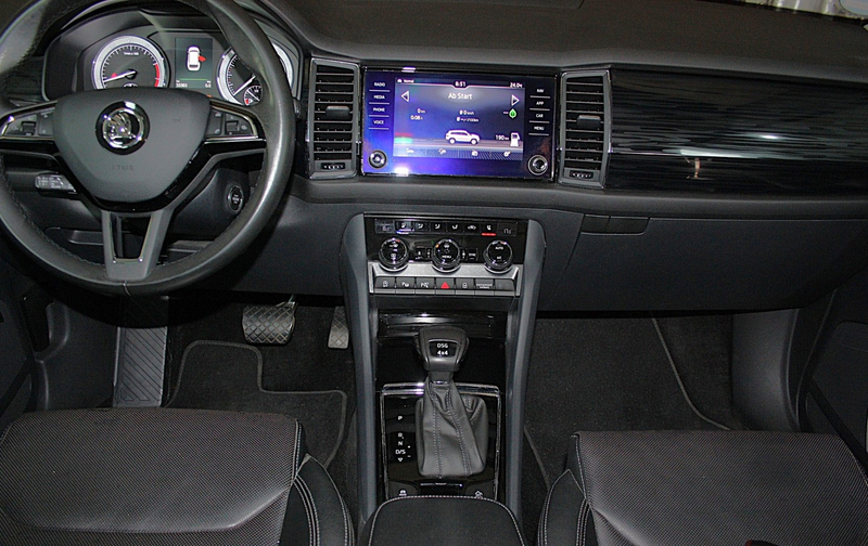 Skoda Kodiaq 2.0 PRIME 4x4 Aut Leder/Navi/Pano/LED/Ahk — photo 14