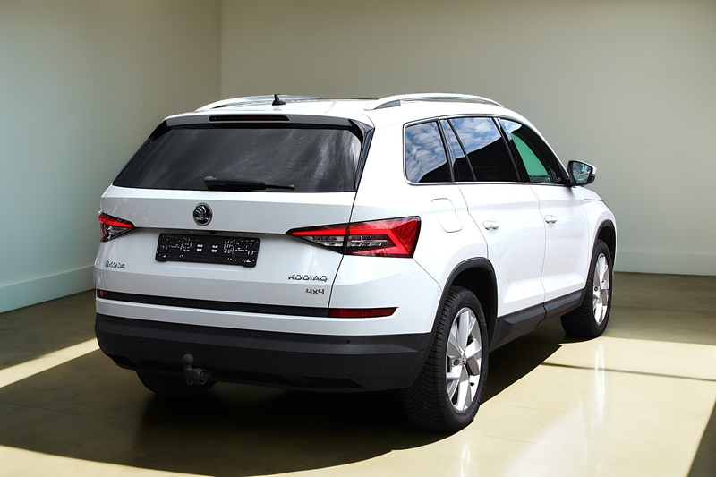 Skoda Kodiaq 2.0 PRIME 4x4 Aut Leder/Navi/Pano/LED/Ahk — photo 10