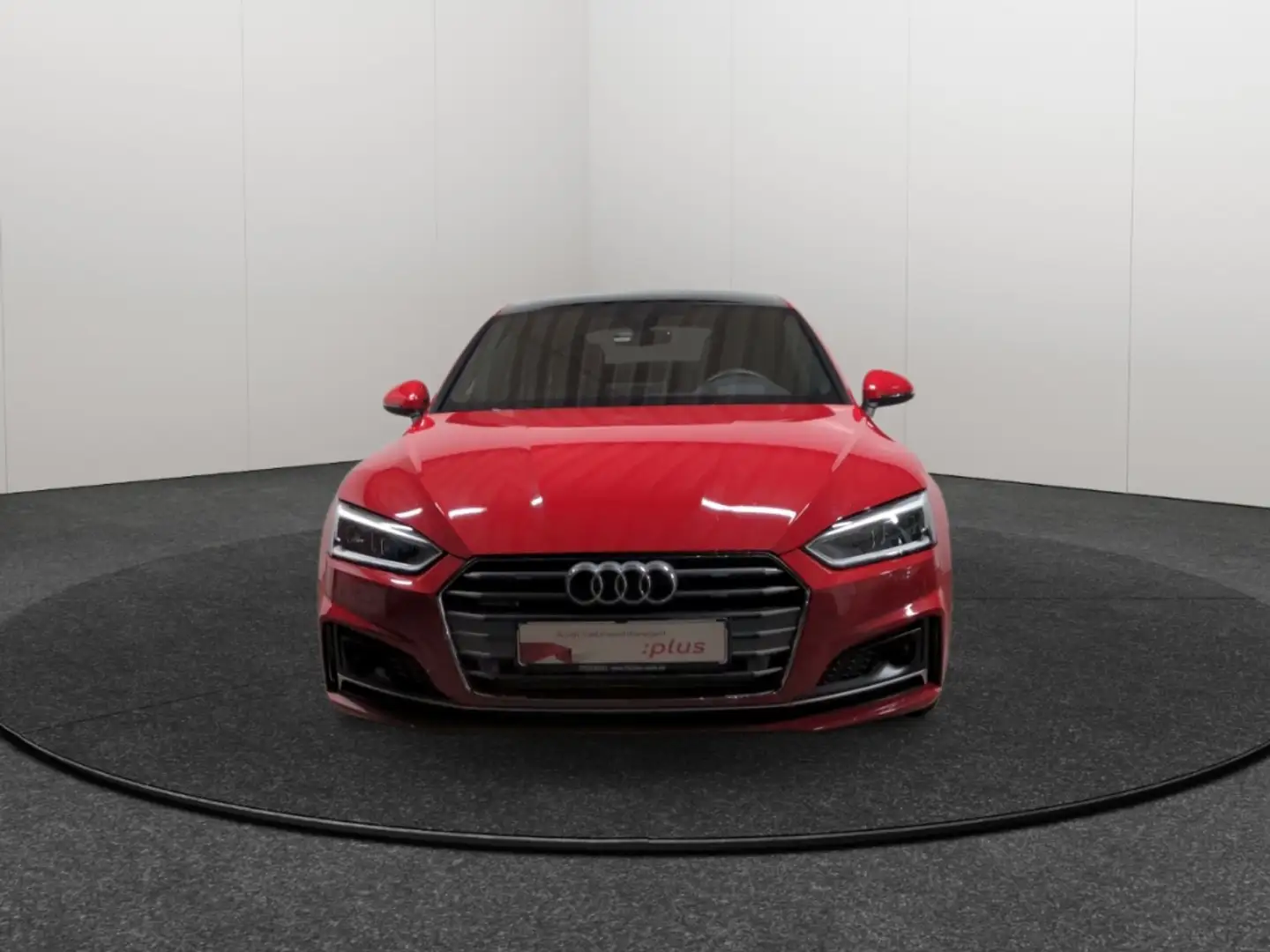 Audi A5 Sportback 45TFSI quattro S tronic S line Matrix Na Rot - 2