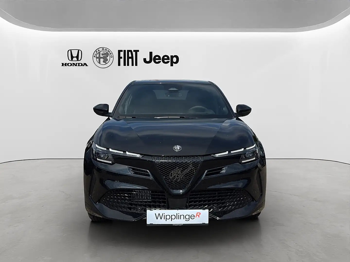 Alfa Romeo Junior Ibrida Sprint TAGESZULASSUNG Schwarz - 2