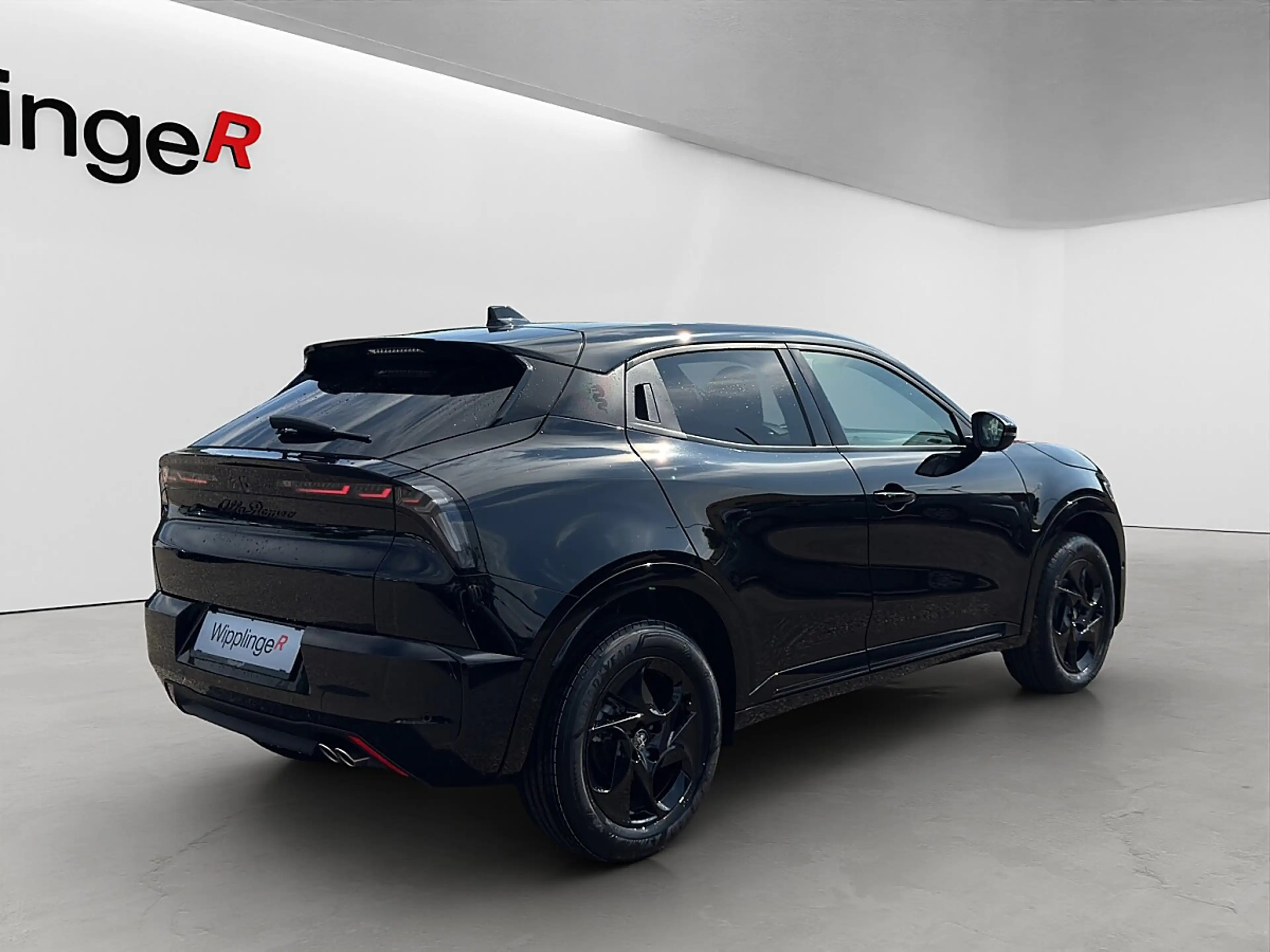Alfa Romeo Junior Ibrida Sprint TAGESZULASSUNG — photo 6
