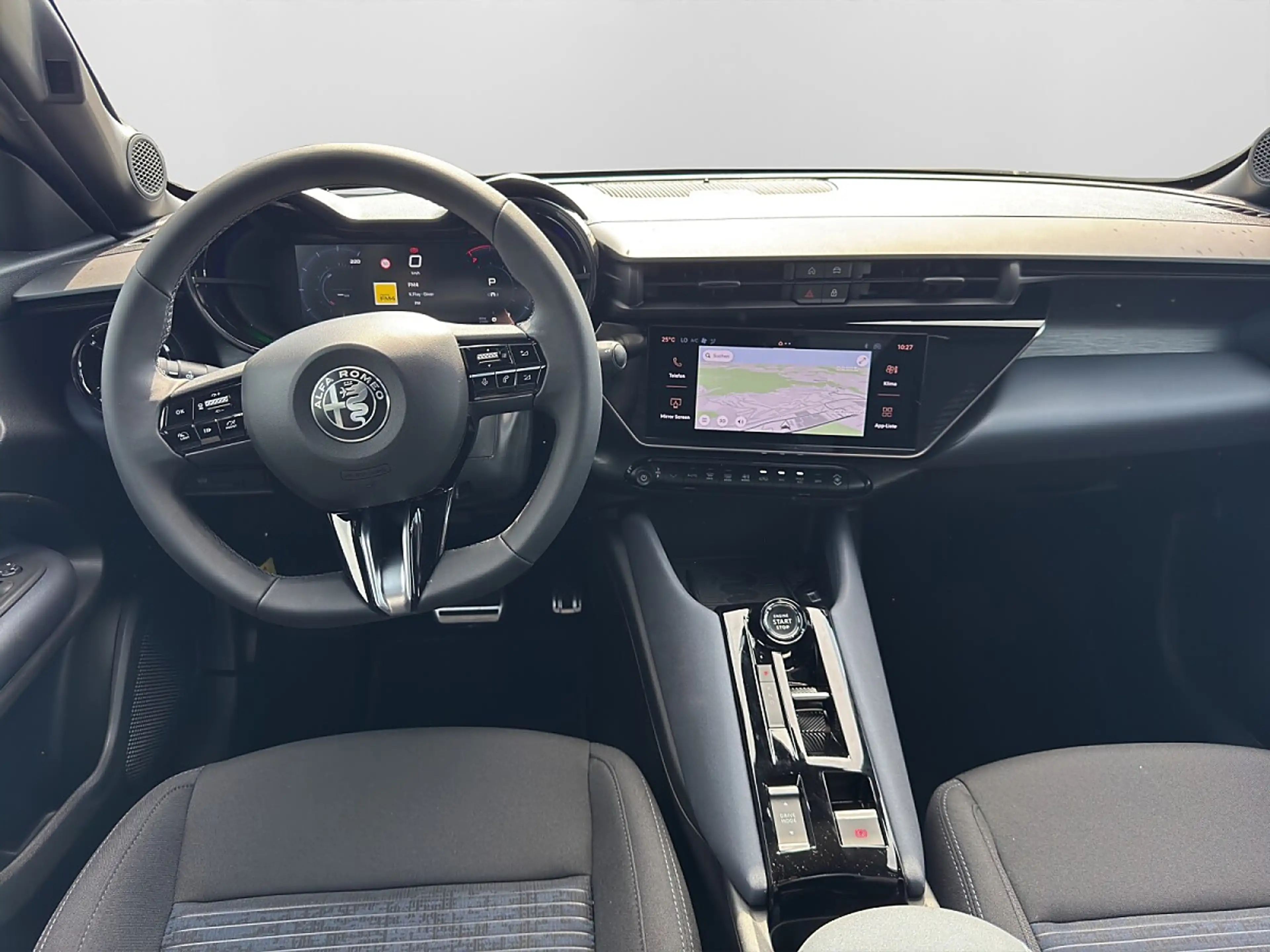 Alfa Romeo Junior Ibrida Sprint TAGESZULASSUNG — photo 10