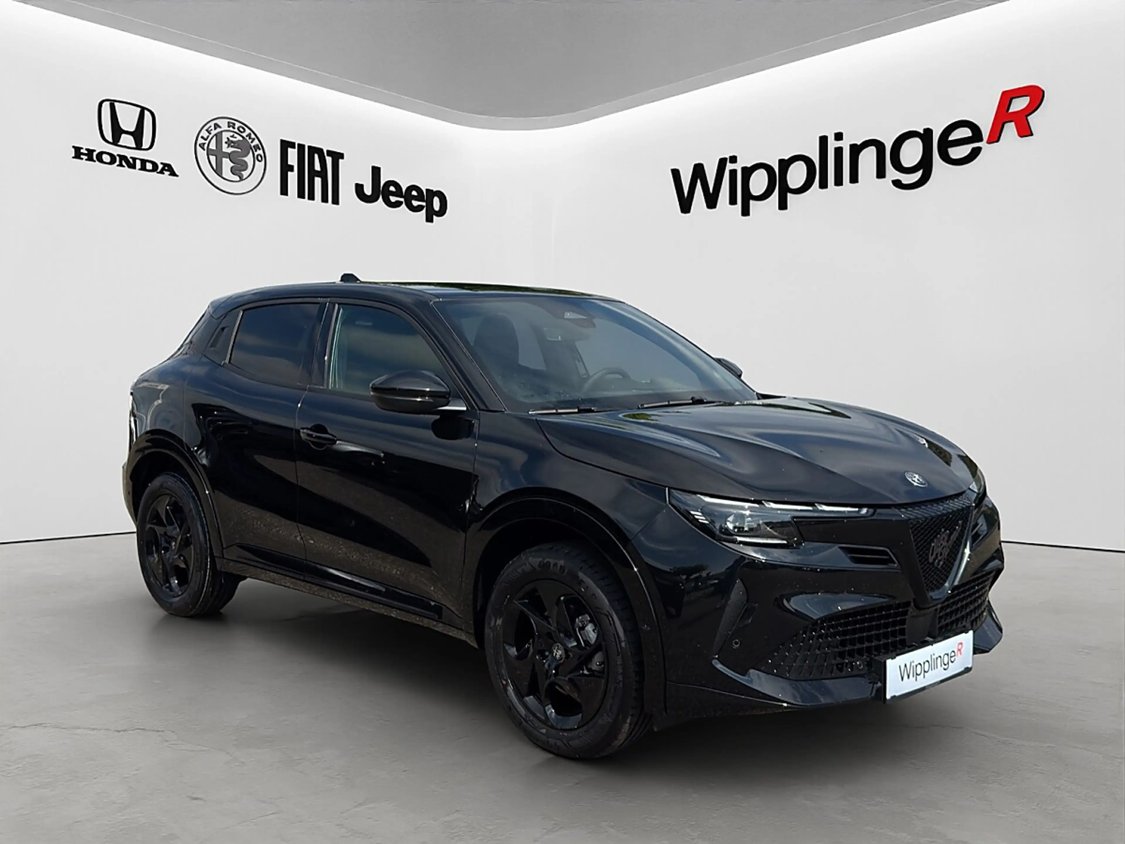 Alfa Romeo Junior Ibrida Sprint TAGESZULASSUNG — photo 7