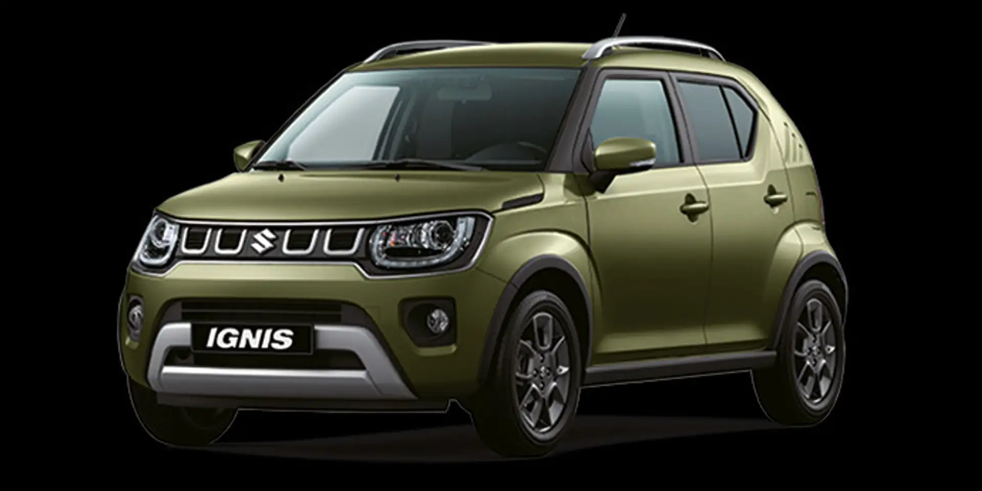 Suzuki Ignis 1.2 Smart Hybrid Style NIEUW Nu tijdelijk € 1.000, Grijs - 2