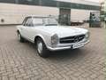 Mercedes-Benz 230 SL Pagode W113 Weiß - thumbnail 10