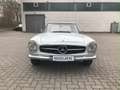 Mercedes-Benz 230 SL Pagode W113 Weiß - thumbnail 9