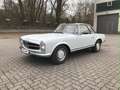 Mercedes-Benz 230 SL Pagode W113 Weiß - thumbnail 8