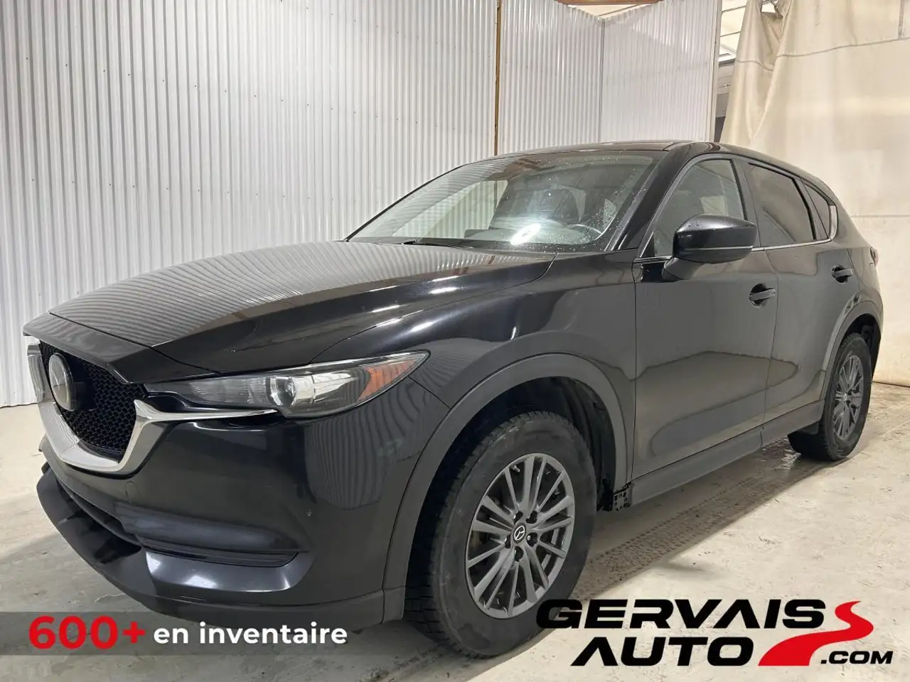 2020 Mazda CX-5