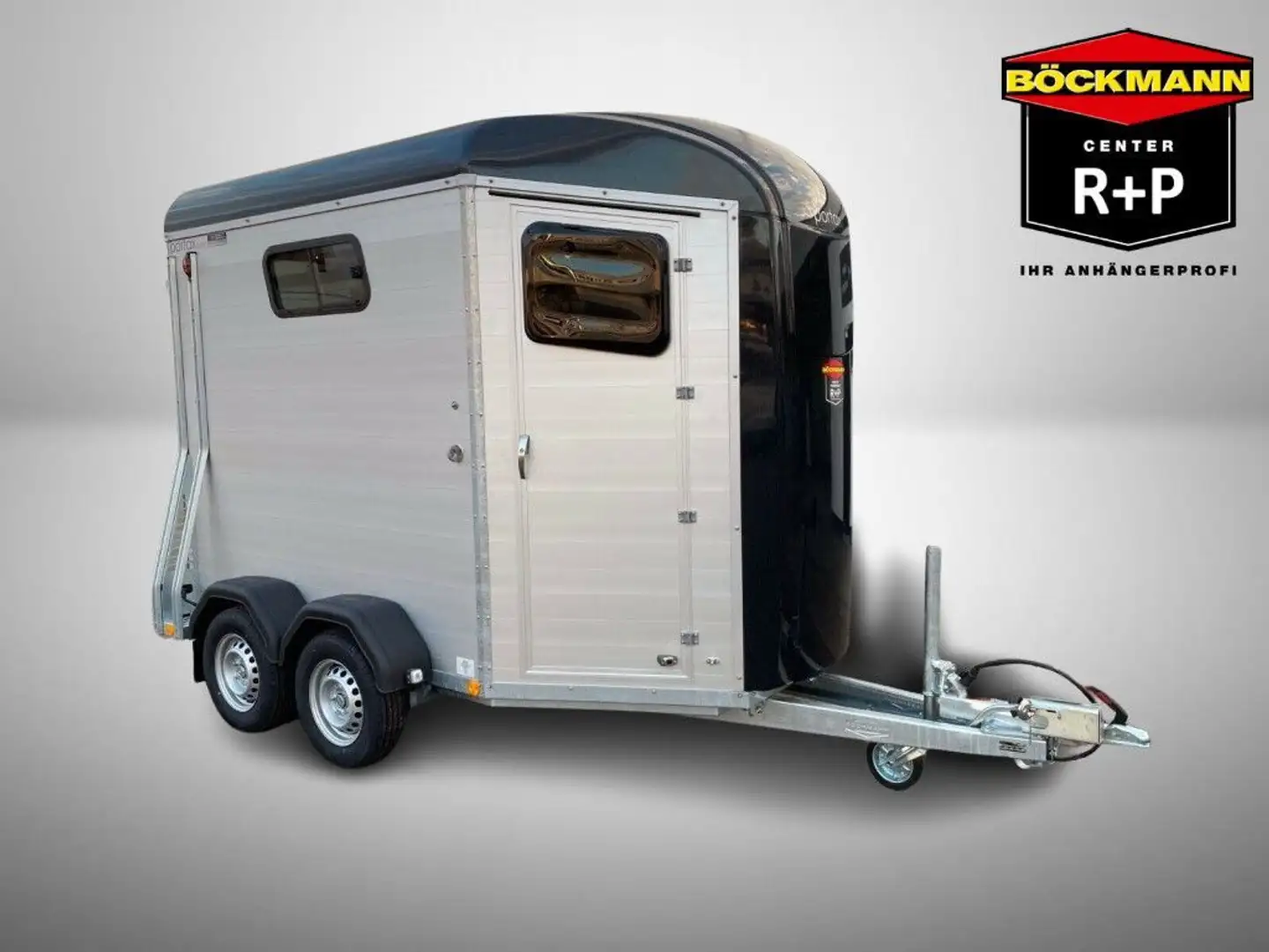 Böckmann Portax Esprit Anthrazit Esprit-Paket + MSS - 1