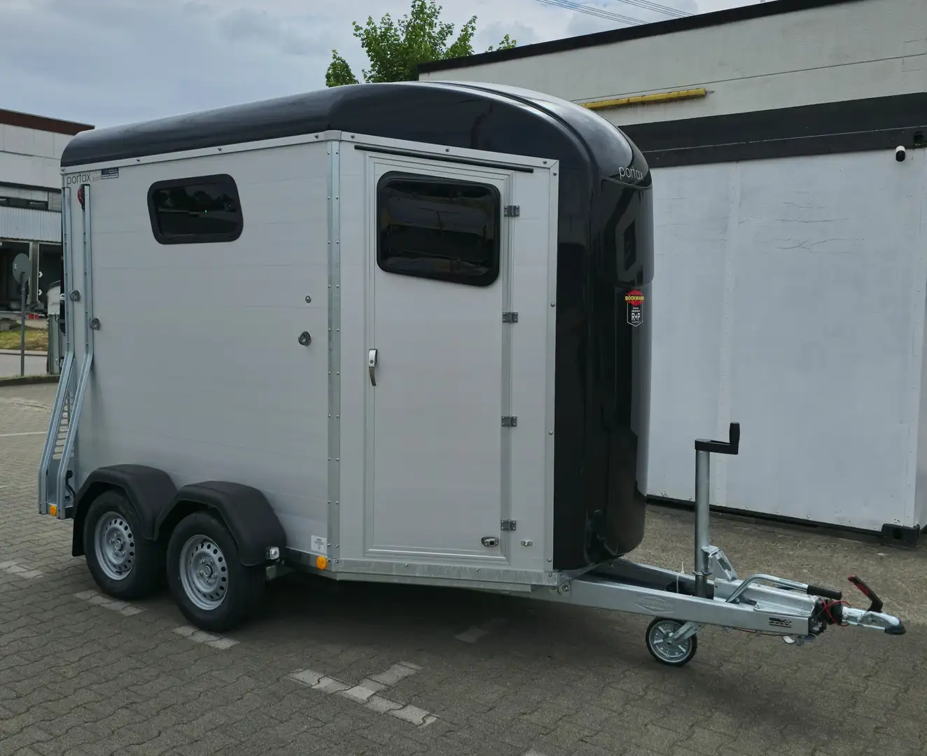 Böckmann Portax Esprit Anthrazit Esprit-Paket + MSS - 2