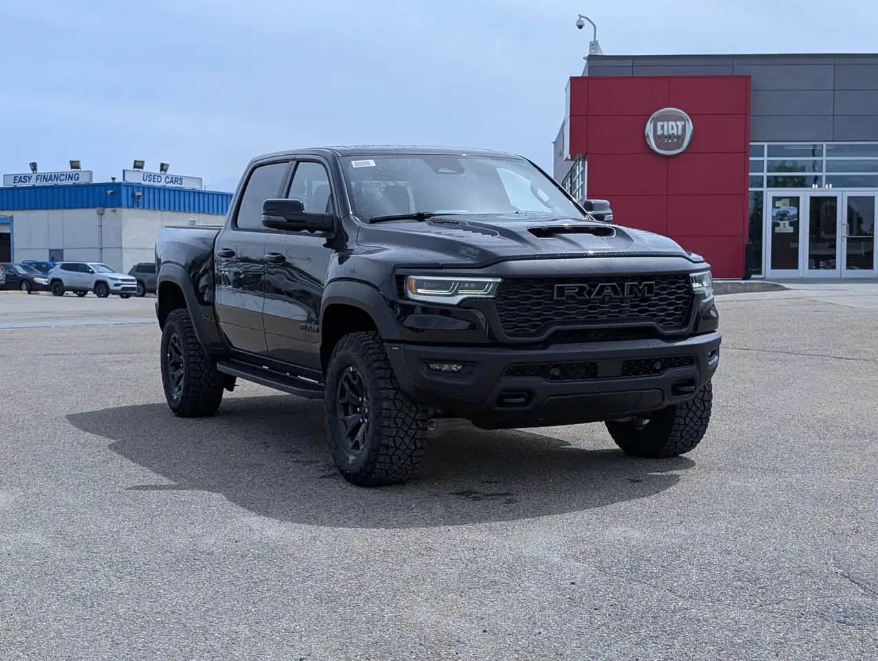 RAM 1500 photo RAM 1500