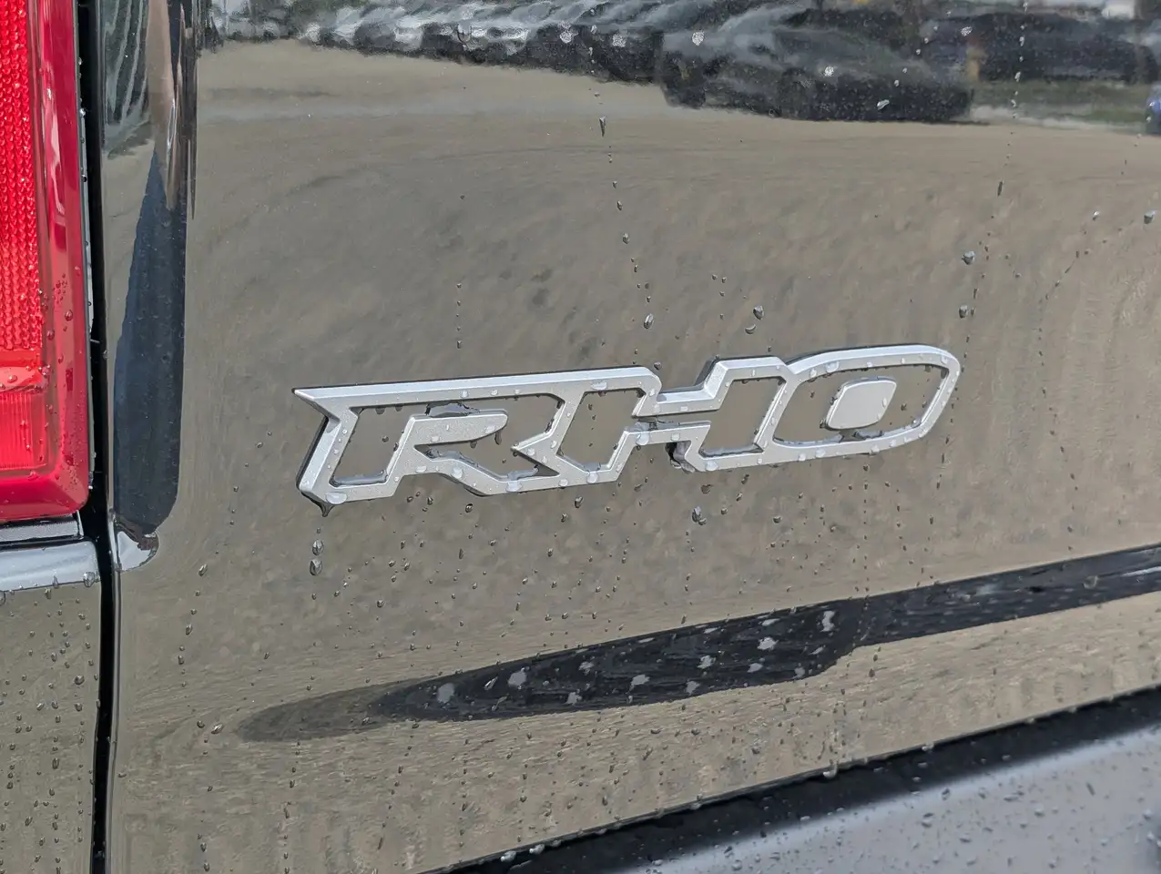 RAM 1500 photo RAM 1500