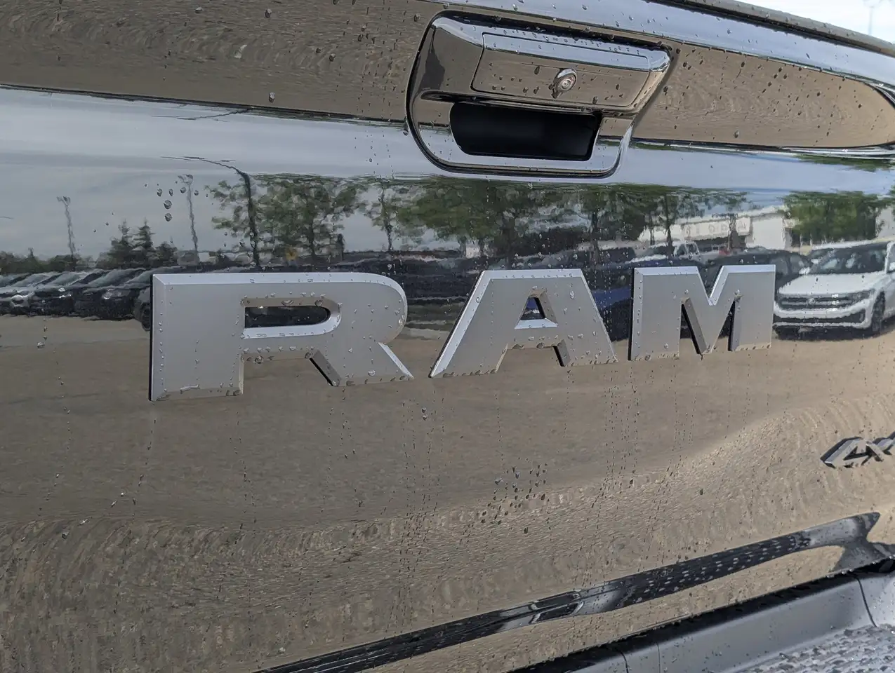 RAM 1500 photo RAM 1500