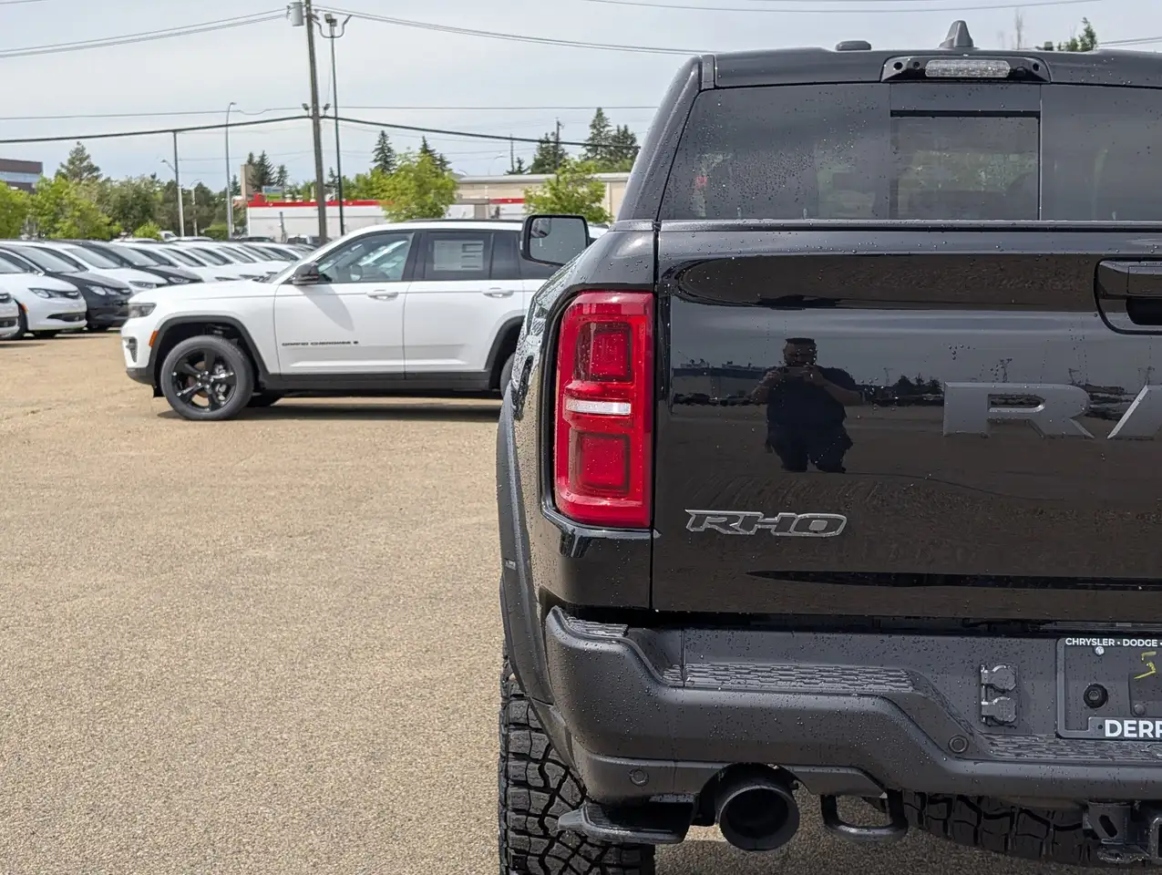 RAM 1500 photo RAM 1500