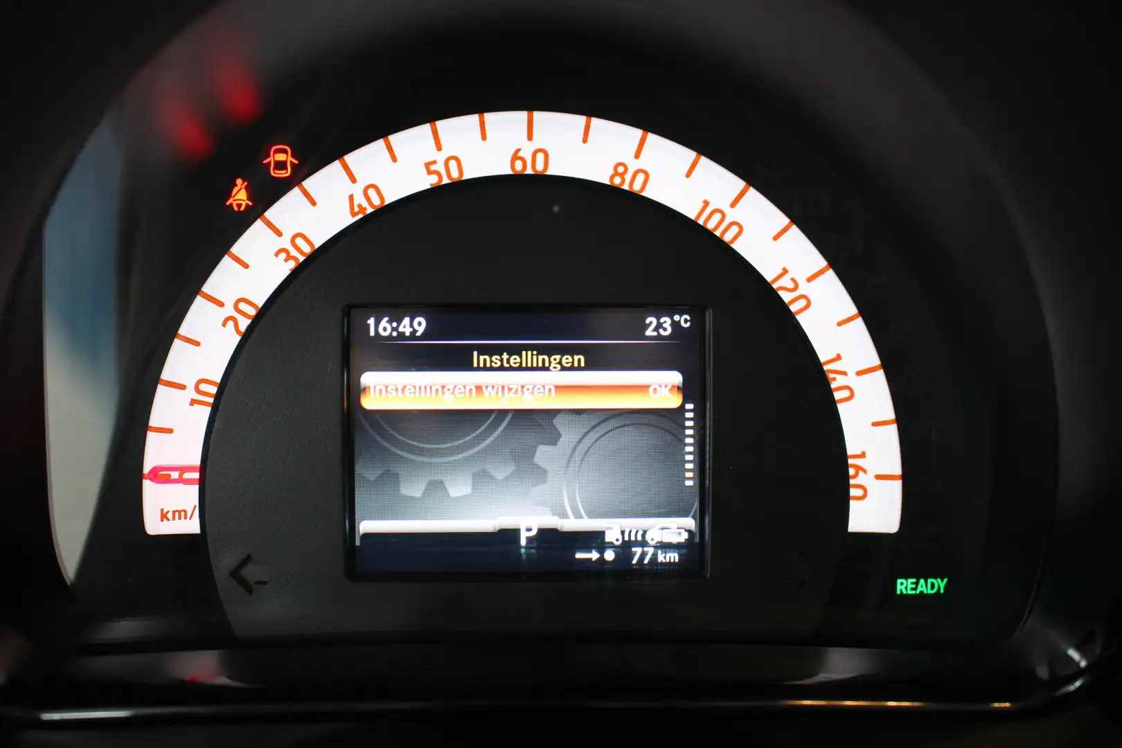 smart forTwo cabrio EQ Comfort 18 kWh | Airco | PDC - A | Blanc - 2