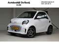 smart forTwo cabrio EQ Comfort 18 kWh | Airco | PDC - A | Blanc - thumbnail 1