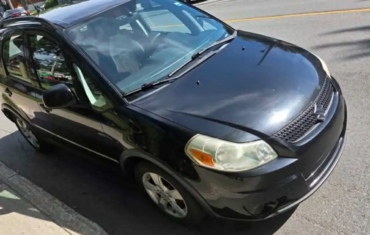 2010 Suzuki SX4
