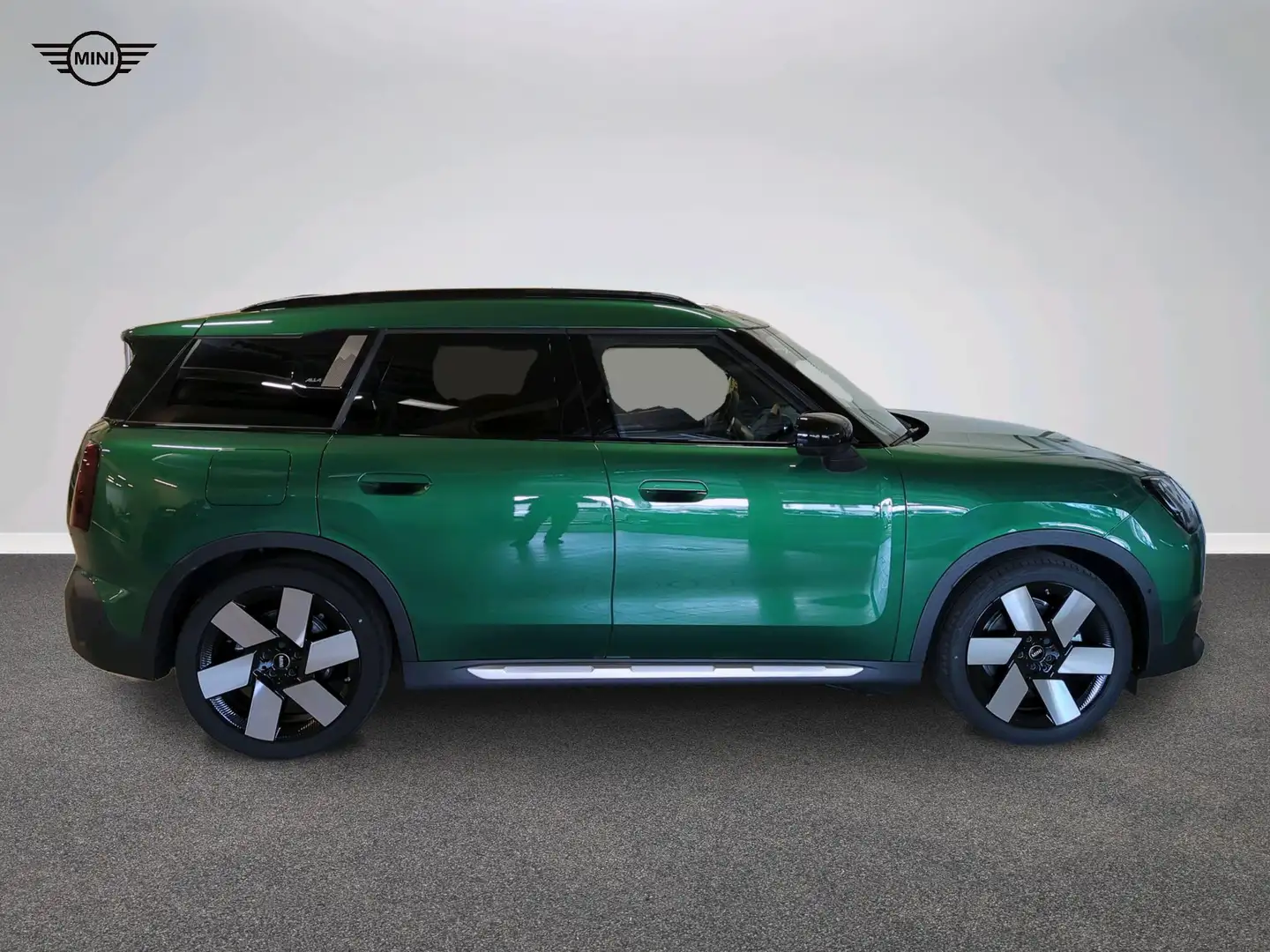 MINI Countryman S All4 All-Electric MINI Countryman SE ALL4 Vert - 2