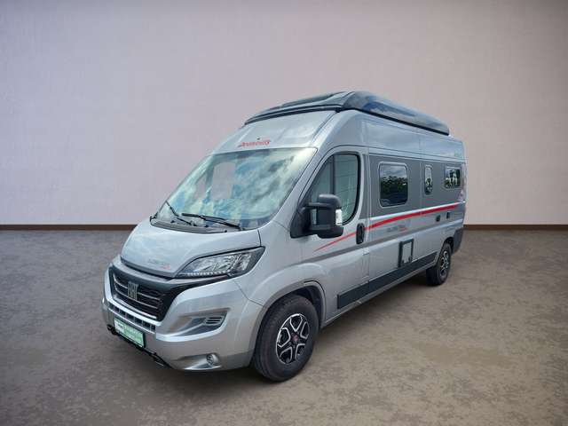 Dethleffs Globetrail Advantage 600 ER Fiat *Navi *Lithium