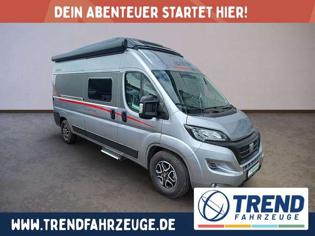 Imagine Dethleffs Globetrail Advantage 600 ER Fiat *Navi *Lithium