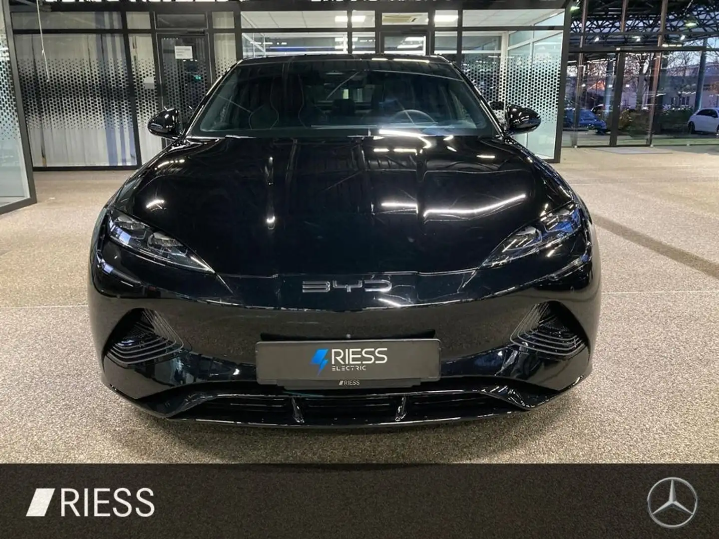 BYD Seal Excellence AWD PANO HUD 360 KEYLESS LEDER Schwarz - 2