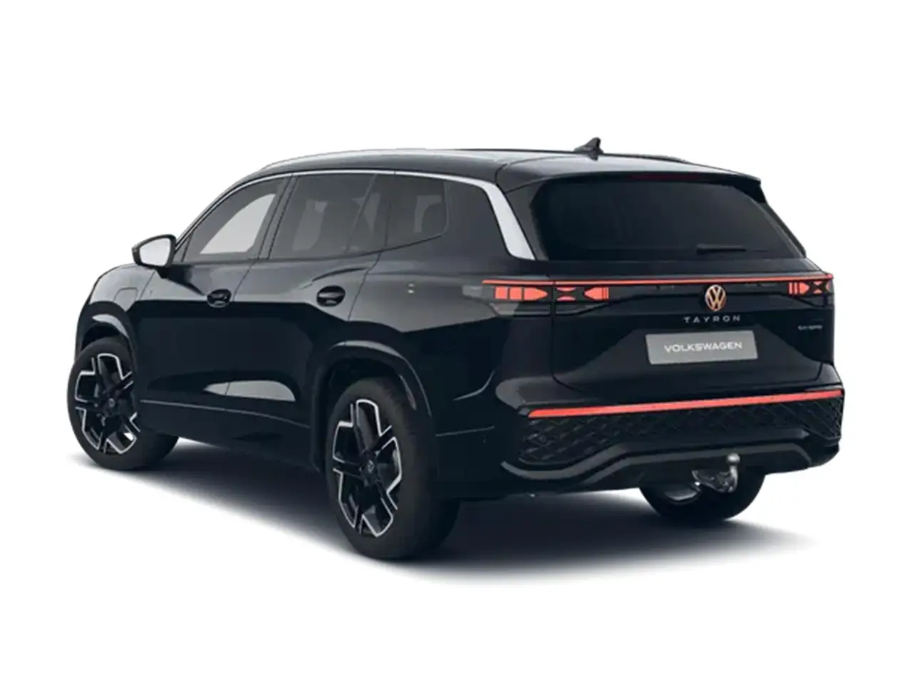 Volkswagen Tayron 2026