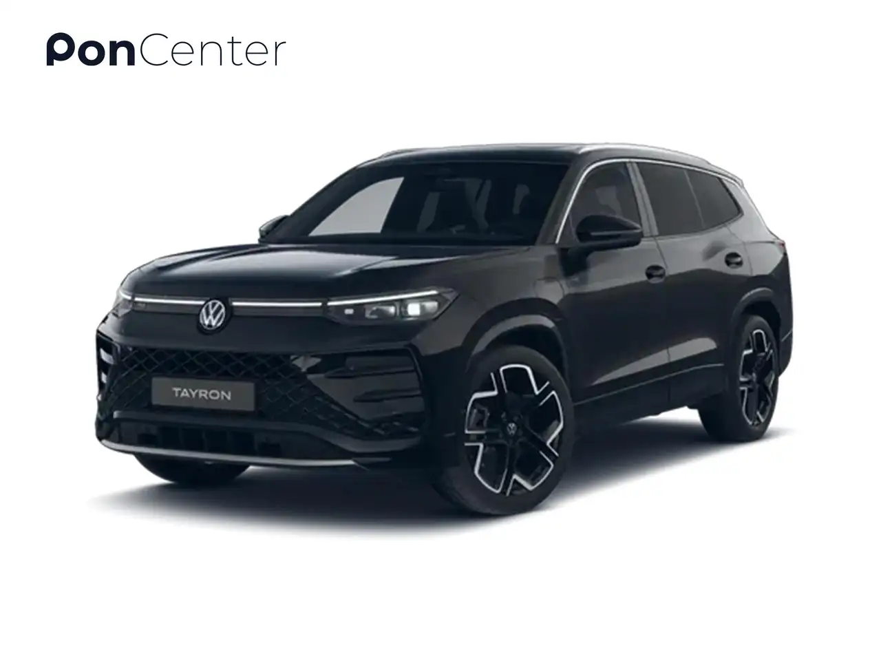 Volkswagen Tayron 2026
