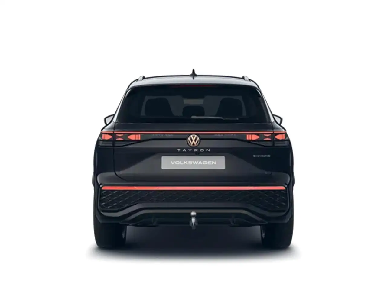 Volkswagen Tayron 2026