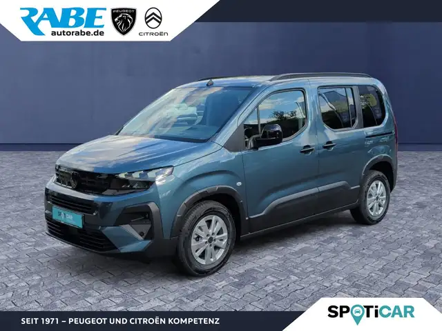 Peugeot Rifter
