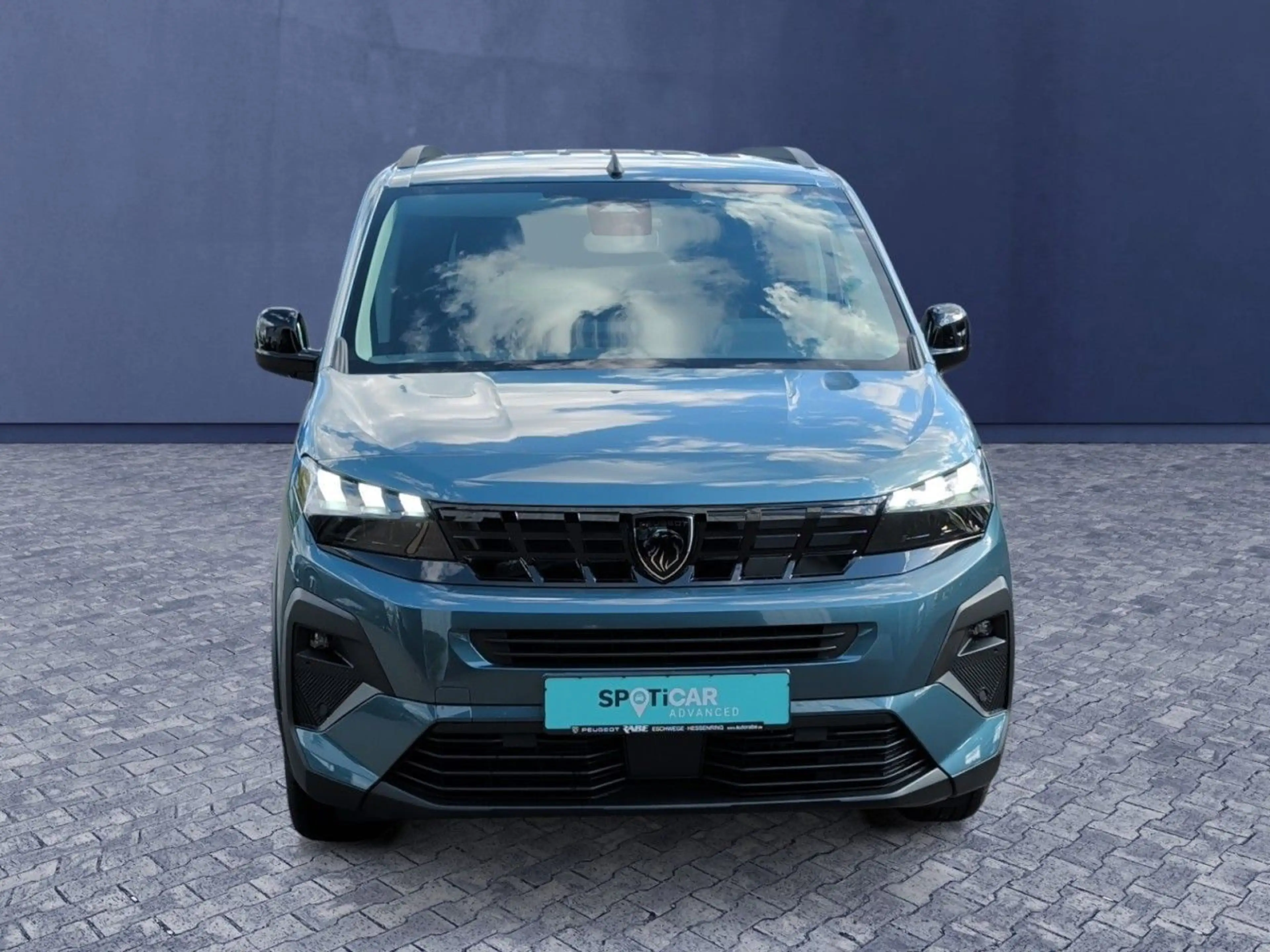 Peugeot Rifter Allure L1 110 PT Kamera+ParkPilot+LED — photo 10
