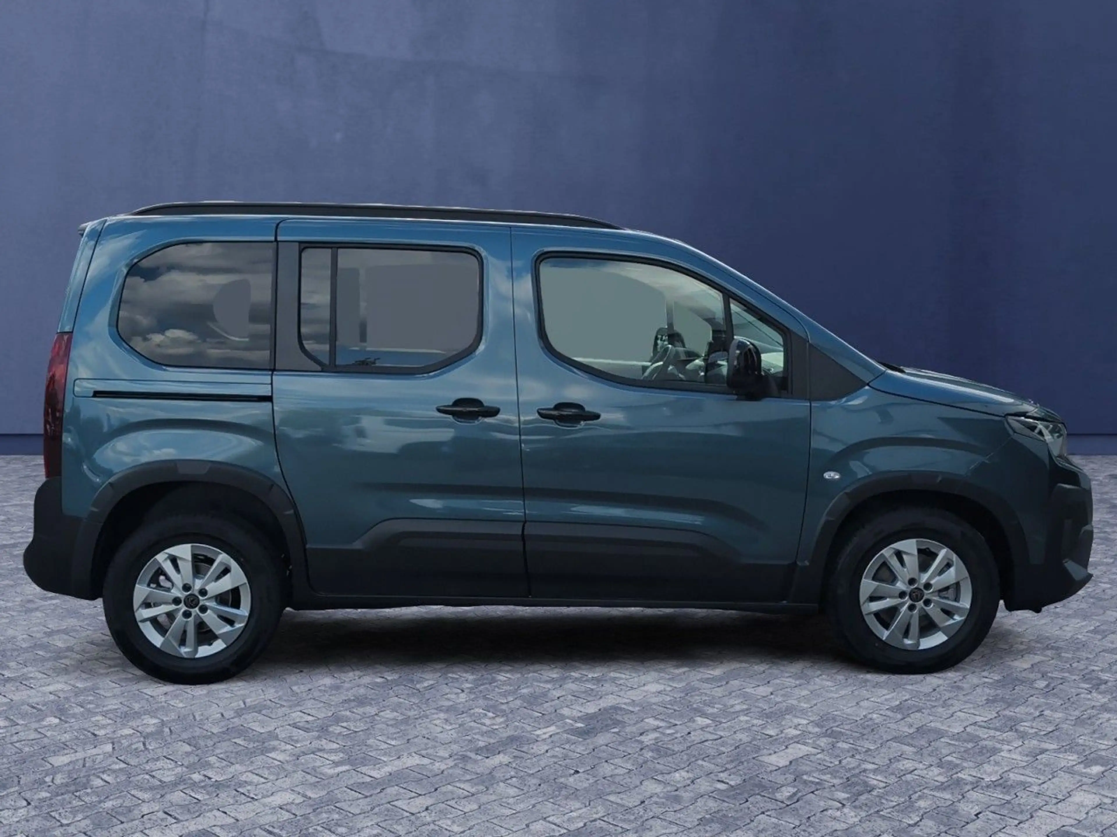 Peugeot Rifter Allure L1 110 PT Kamera+ParkPilot+LED — photo 8