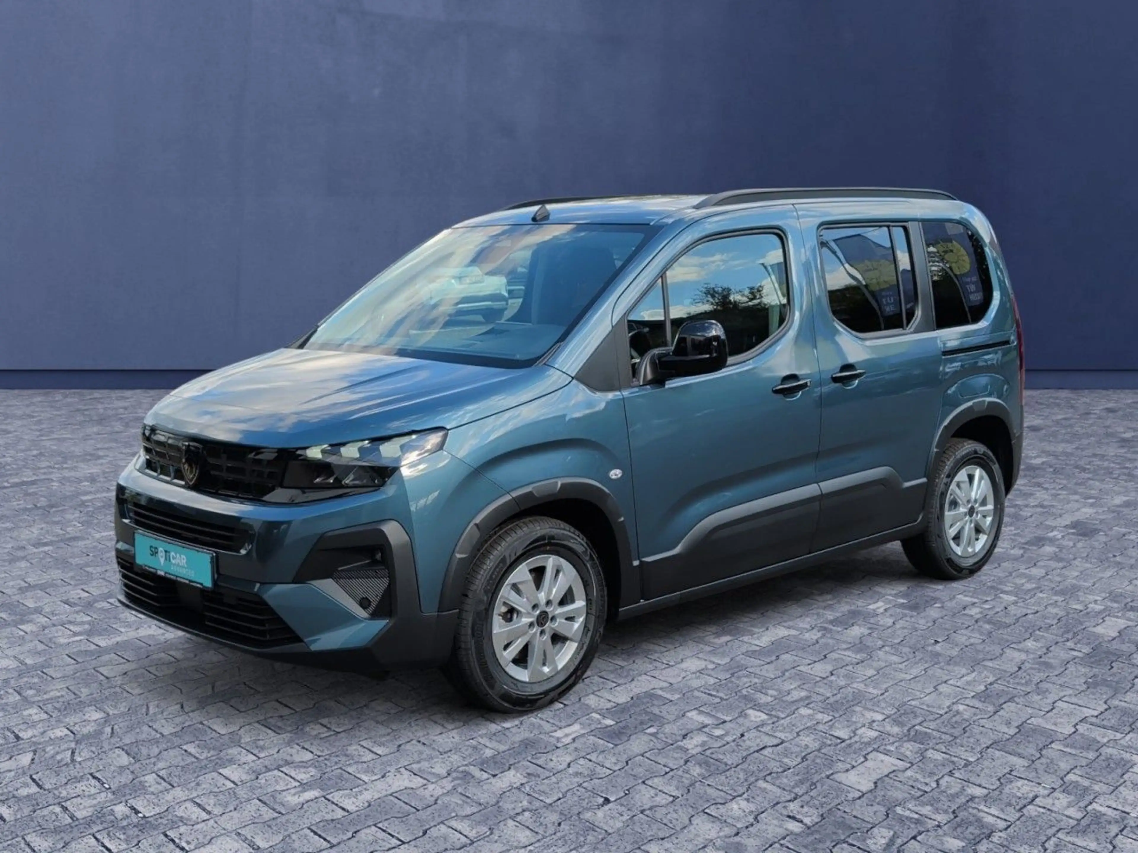 Peugeot Rifter Allure L1 110 PT Kamera+ParkPilot+LED — photo 2
