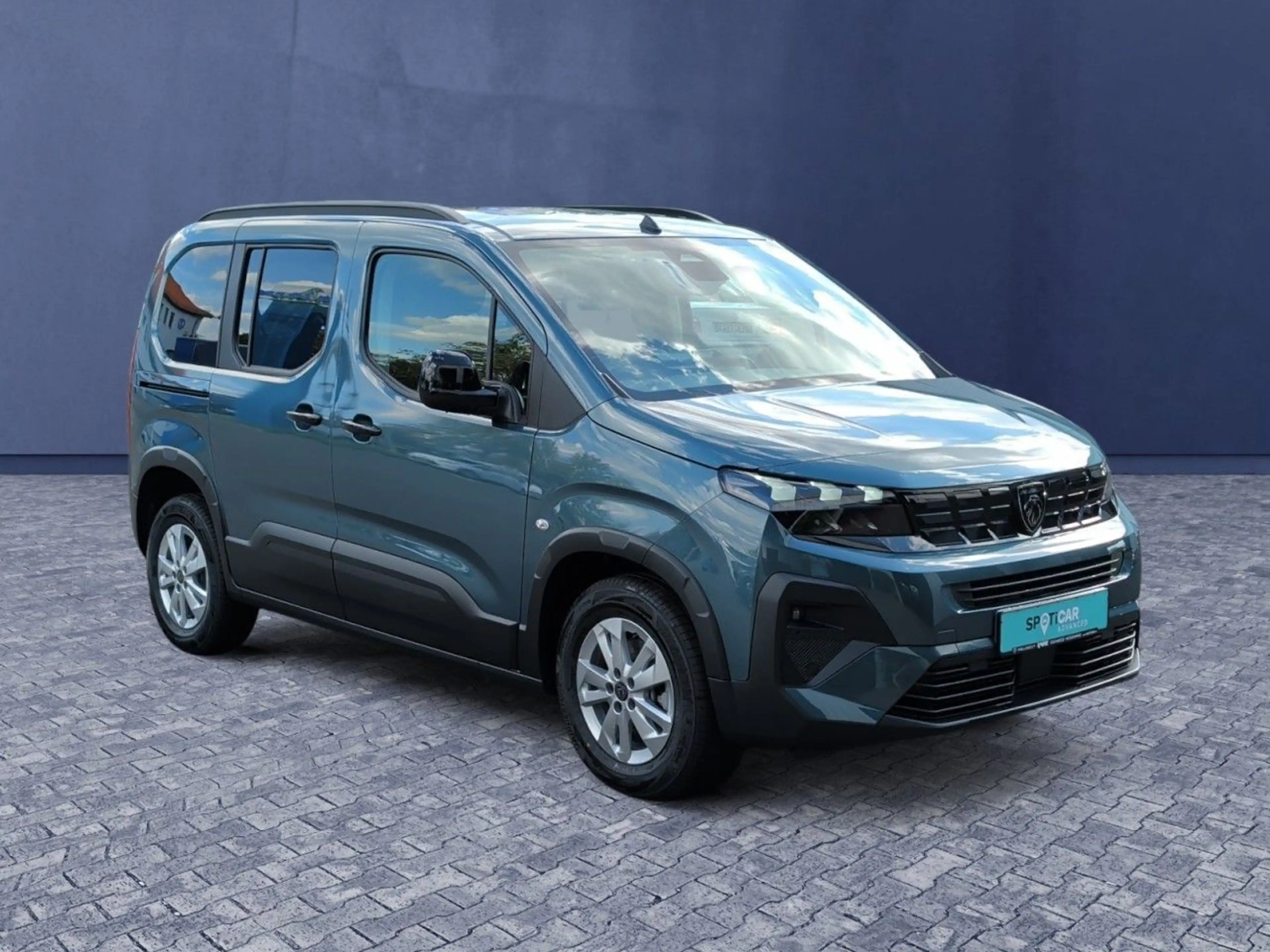 Peugeot Rifter Allure L1 110 PT Kamera+ParkPilot+LED — photo 9