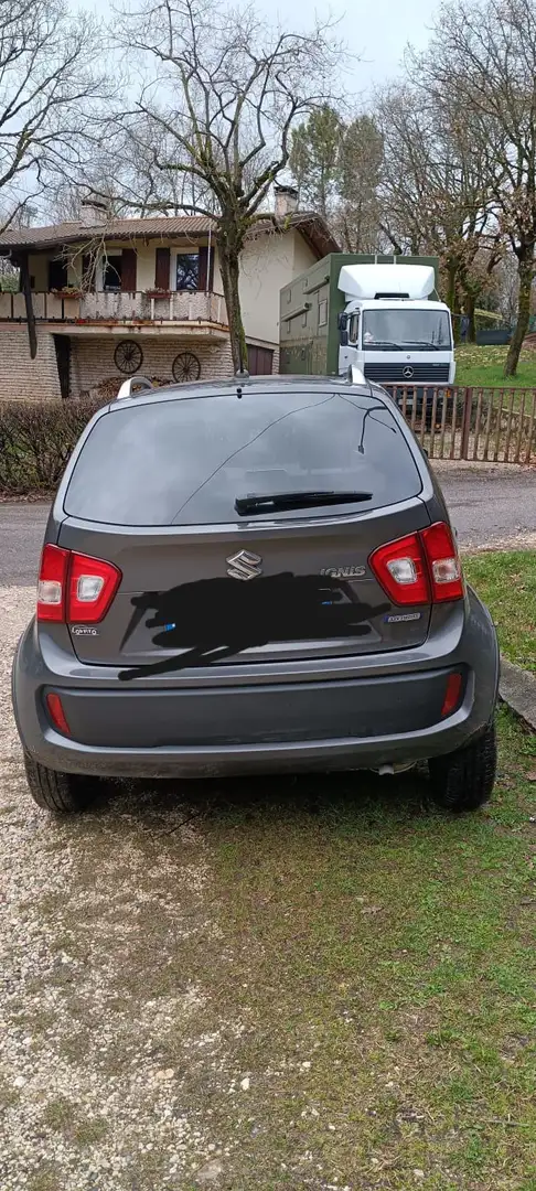 Suzuki Ignis 1.2h Cool 2wd - 2