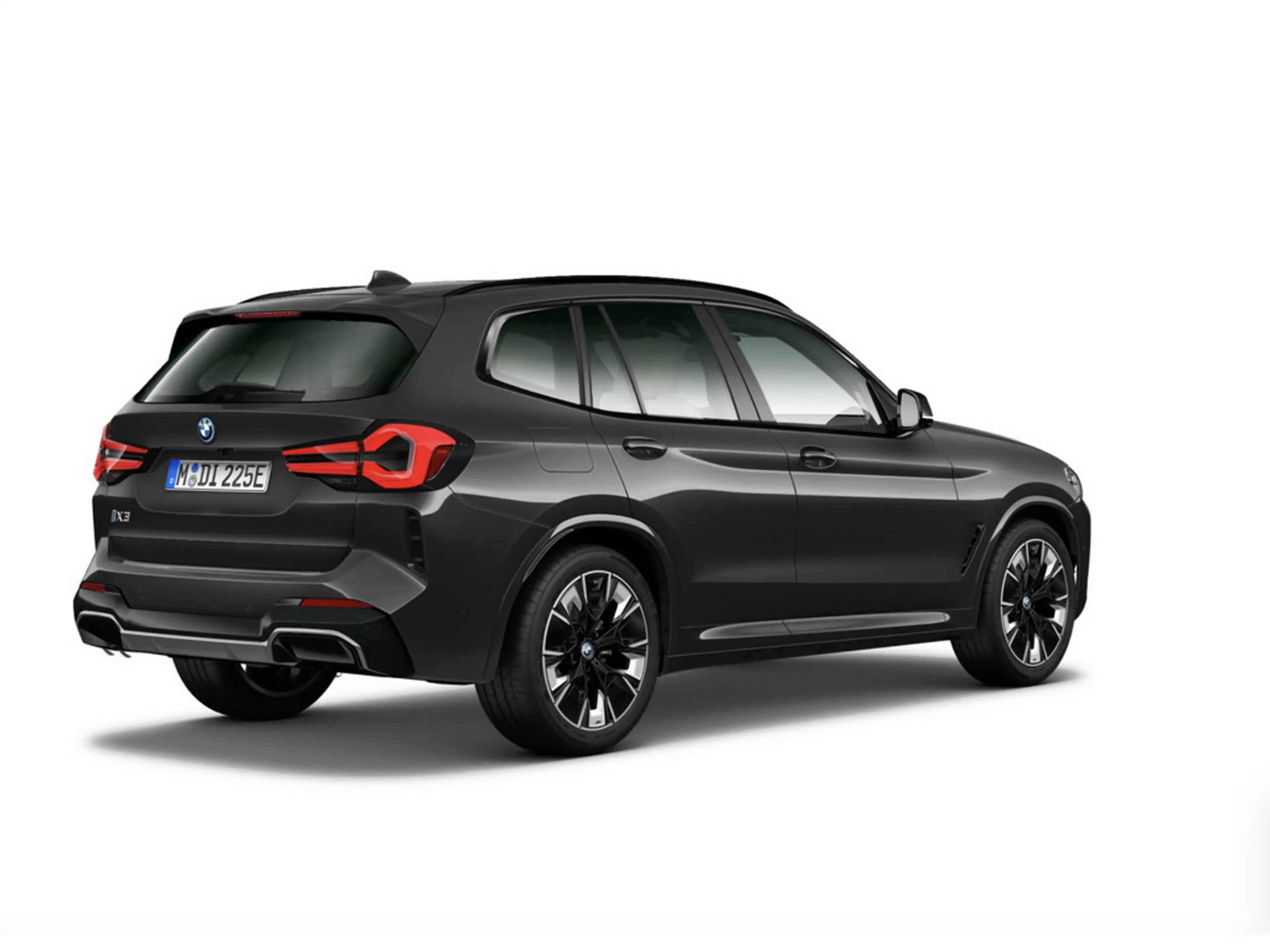 BMW iX3 Impressive PANO HUD 360° LED ACC W-LAN — photo 4