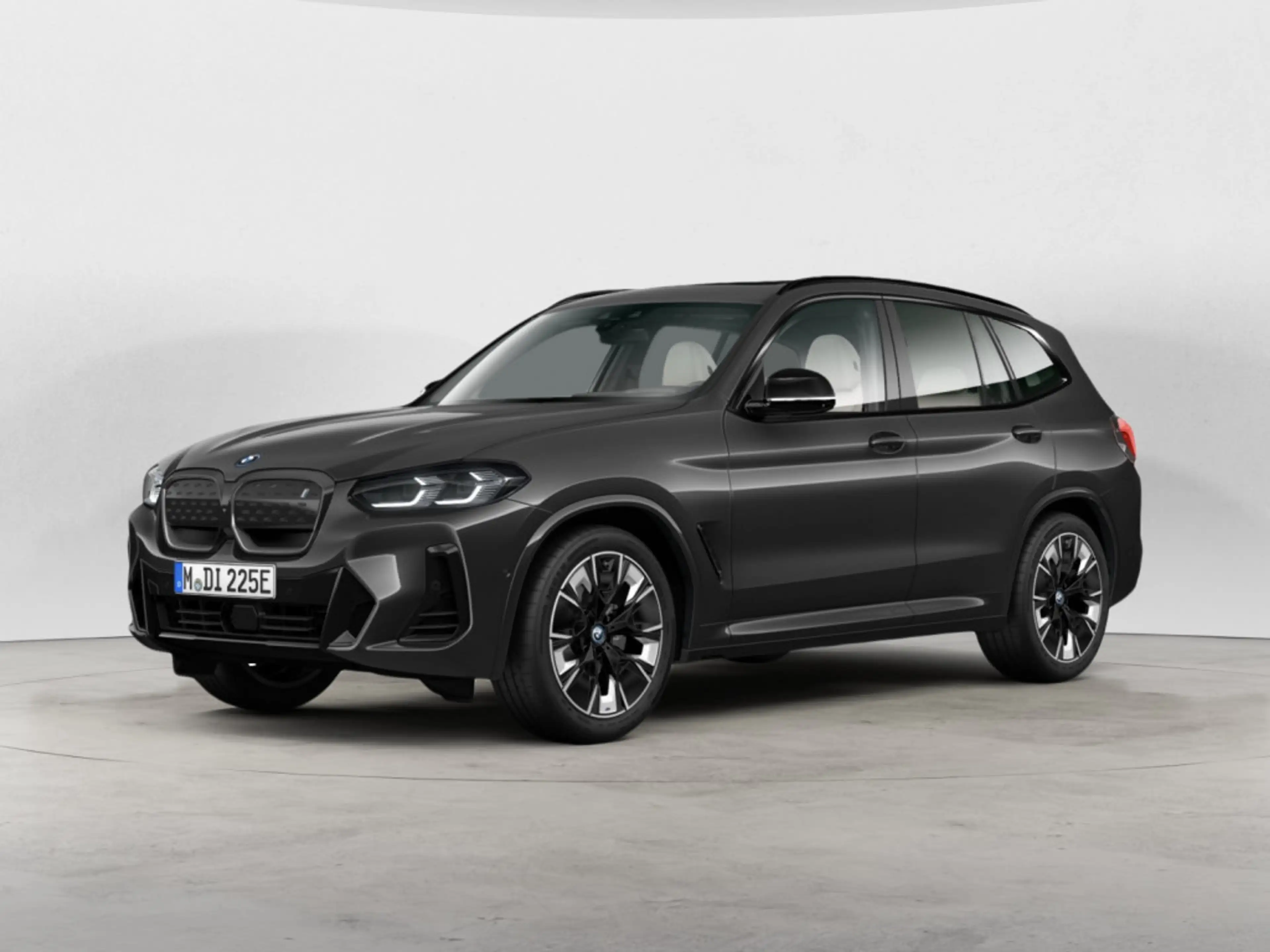 BMW iX3 Impressive PANO HUD 360° LED ACC W-LAN — photo 2