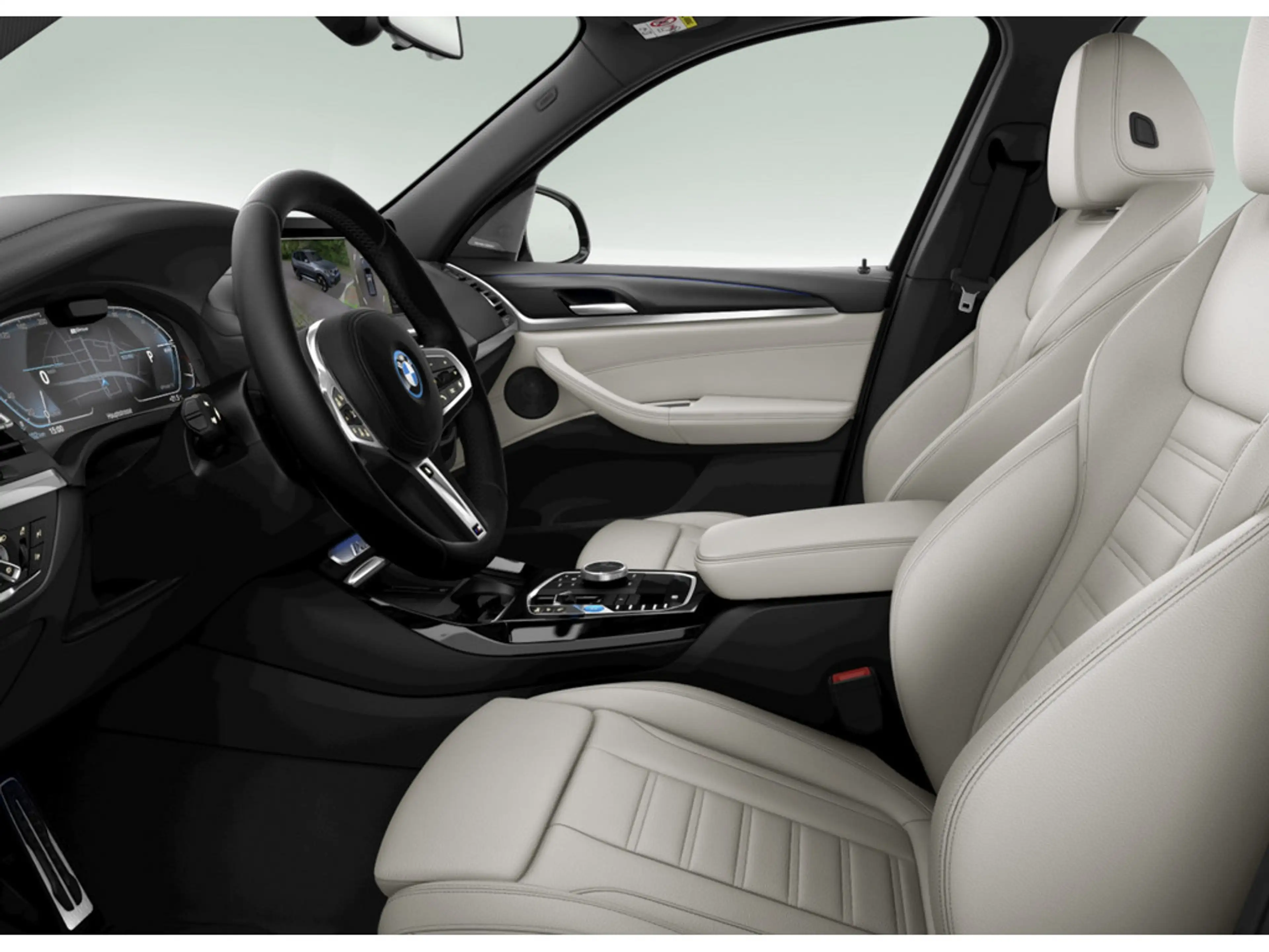 BMW iX3 Impressive PANO HUD 360° LED ACC W-LAN — photo 5