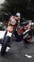 KTM 690 SMC R Depo a libretto Orange - thumbnail 4