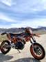 KTM 690 SMC R Depo a libretto Orange - thumbnail 5